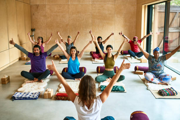 Yoga Training